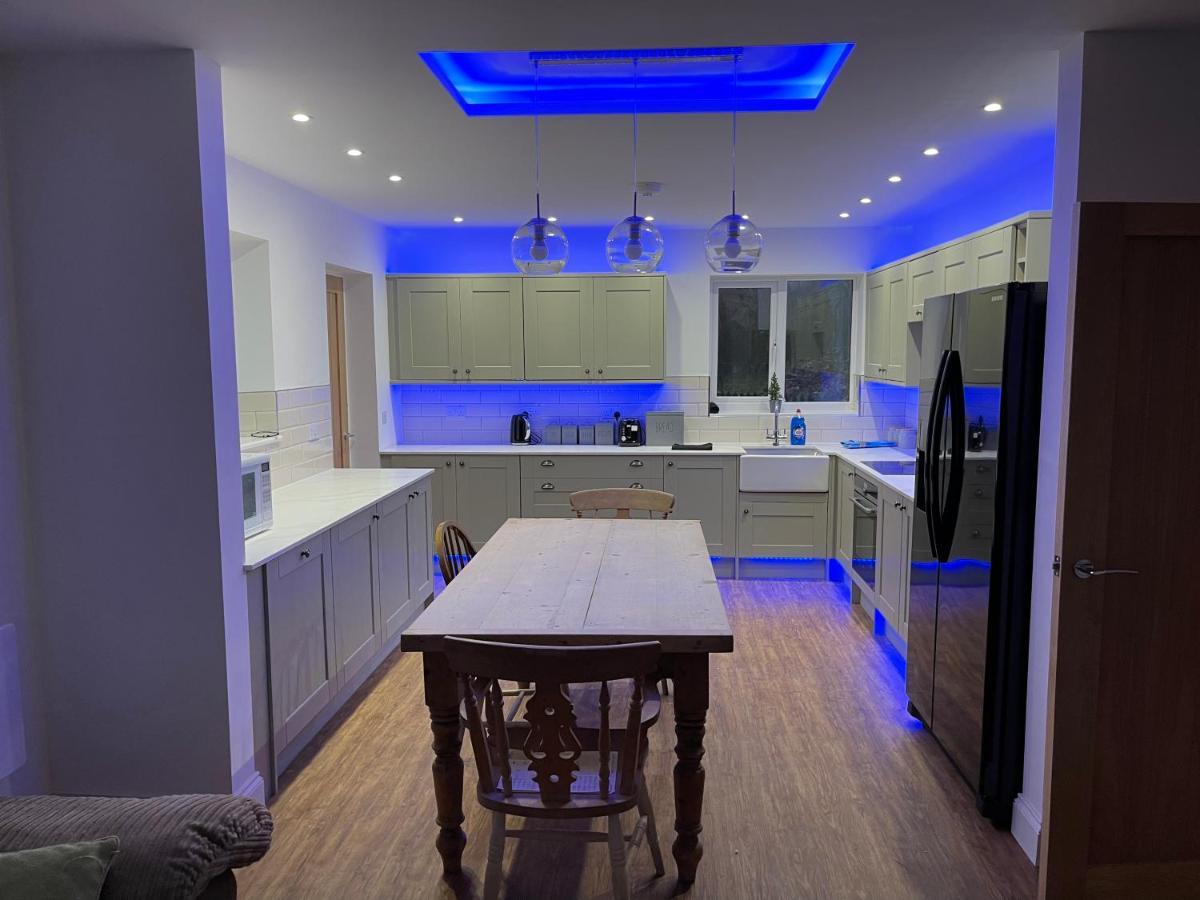 2 Bedroom Detached Bungalow With Hot Tub And Secure Garden And Parking - Pet Friendly On 7 Acres Of Land 波士顿 外观 照片